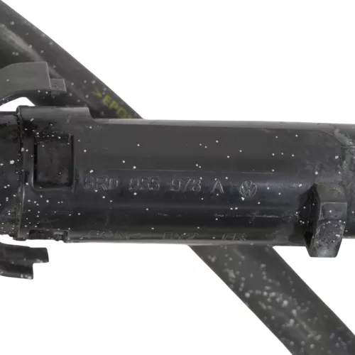 Polo 6R Düsen Schlauch Scheinwerferreininungsanlage SWR Wischwasser vorne Halter (149962)
