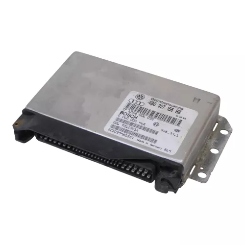 Audi A6 4B Automatik Steuergerät Getriebe DES 4B0927156BB 2.4 Benzin ALF Motor