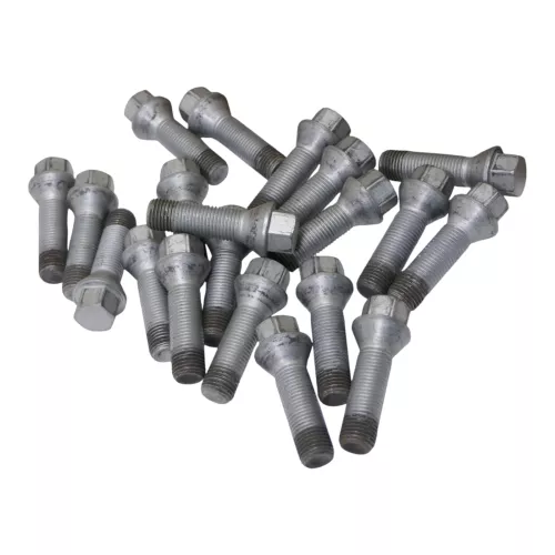 Audi A6 4B Zubehörsatz Adapterscheiben BBS Felgen 09.31.310 09.23.567 (149967)