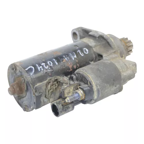 VW Passat 3C Eos Golf Anlasser Starter 02M911024C 6Gang Schaltung Start Stopp ##