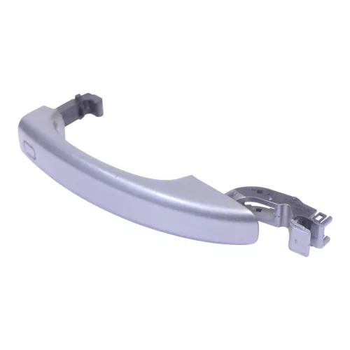 1x Audi A4 8K Türgriff Tür Griff hinten links rechts hinten außen grau LY7G (186662)