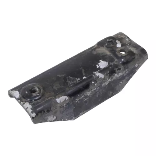 1x Audi 80 Halter U Profil Quattro Allrad  für Bodenblech -etwas verbogen (186665)