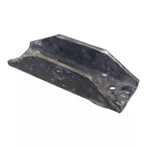 1x Audi 80 Halter U Profil Quattro Allrad  für Bodenblech -etwas verbogen (186665)