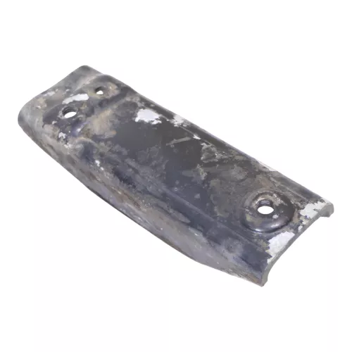 1x Audi 80 Halter U Profil Quattro Allrad  für Bodenblech -etwas verbogen (186665)