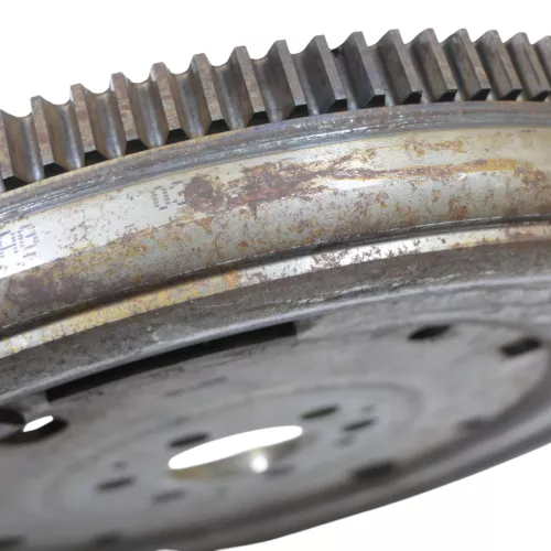 Golf 6 Touran Mitnehmerscheibe Scheibe 2,0 TFSI Automatik Zahnkranz Schwungrad## (186832)