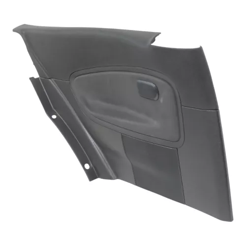 1x Seat Ibiza 6L Seitenverkleidung Verkleidung Seite hinten links 2/3-Türer (186835)