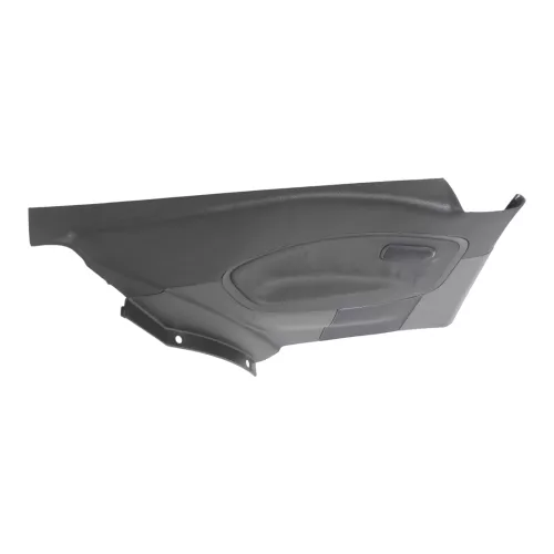 1x Seat Ibiza 6L Seitenverkleidung Verkleidung Seite hinten links 2/3-Türer (186835)