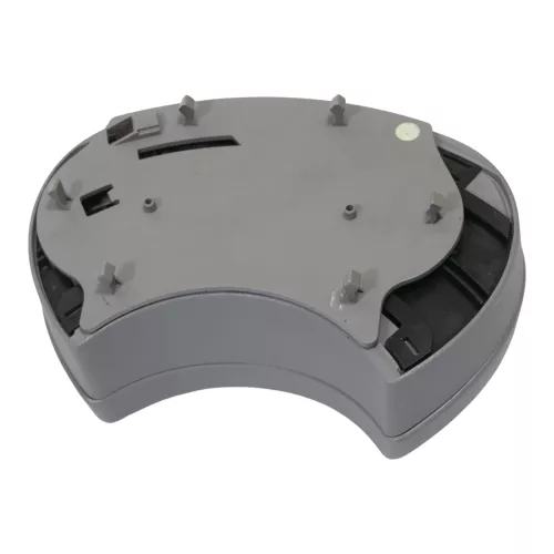 VW New Beetle vorne für Mitteltunnel Tunnel Becherhalter Mittelkonsole grau (187104)