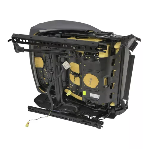 Golf 6 5 Sitzgestell Gestell Sitz Beifahrersitz vorne rechts 3-Türer Unterteil (187107)