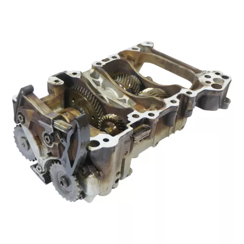 VW Golf Touran Audi A3 Ausgleichwellenmodul Ölpumpe 2.0 FSI BLR BLX 06F103295P