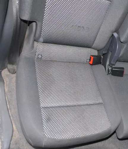 Roomster 5J Sitz Rückbank Rücksitzbank Lehne hinten rechts (187406)