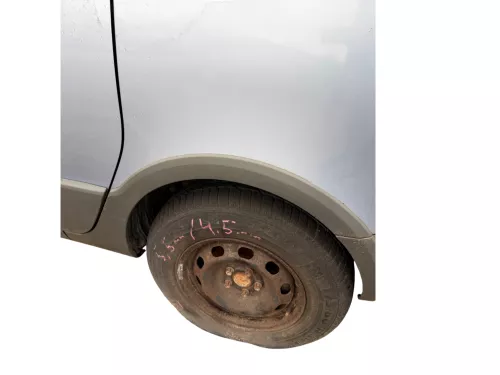 Fabia Roomster 5J NUR Zierleiste Leiste Abdeckung Kotflügel hinten links Scout (187417)