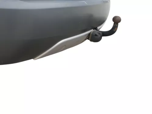 Roomster 5J Anhängerkupplung Anhängekupplung starr starre - komplett Schrauben (187422)