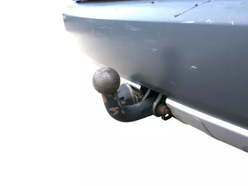 Roomster 5J Anhängerkupplung Anhängekupplung starr starre - komplett Schrauben (187422)