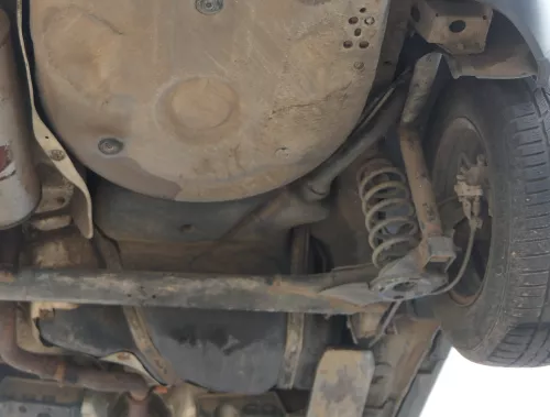 Skoda Roomster 5J Tank Benzin Benzintank Kraftstofftank 1J0201060DS