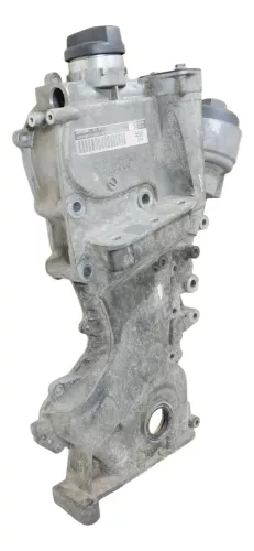 Skoda Roomster Stirndeckel Deckel Abdeckung 1,6 BTS 03C109210BH (187427)