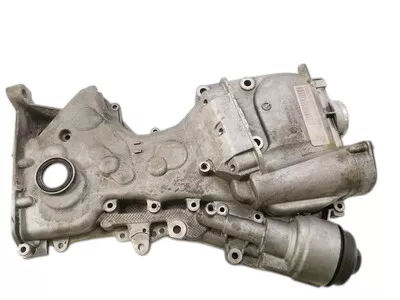 Skoda Roomster Stirndeckel Deckel Abdeckung 1,6 BTS 03C109210BH (187427)