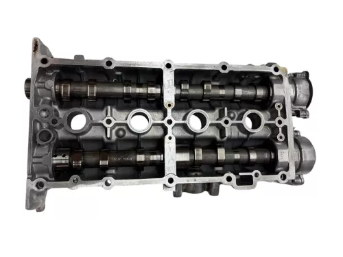 Skoda Roomster 5J Ventildeckel Nockenwellen Nockenwelle Deckel 1,6 16V BTS (187429)