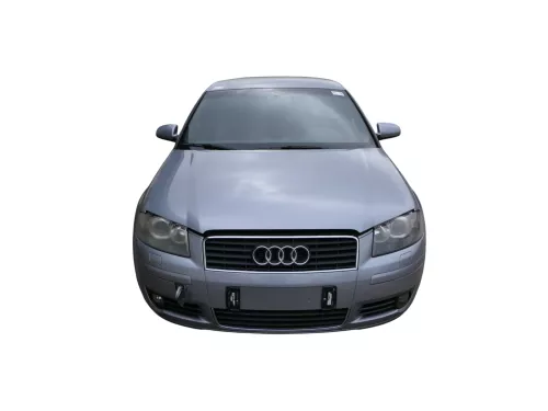 A3 8P Stoßstange Frontstoßstange Stoßfänger vorne 2/3Türer S-line grau LY7J SWR