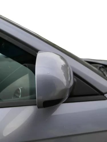 A3 8P elektrischer Spiegel vorne rechts silber grau LY7J Außenspiegel (187449)