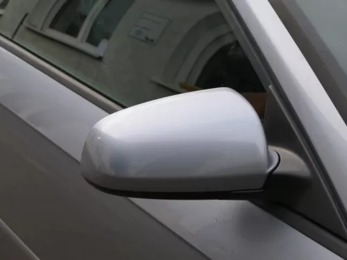 A3 8P elektrischer Spiegel vorne rechts silber grau LY7J Außenspiegel