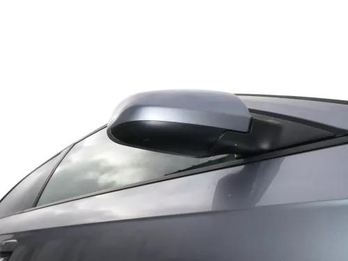 A3 8P elektrischer Spiegel vorne rechts silber grau LY7J Außenspiegel (187449)