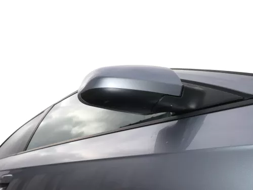 A3 8P elektrischer Spiegel vorne rechts silber grau LY7J Außenspiegel (187449)