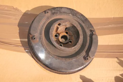 VW T4 2,5 TDI Diesel Keilriemenscheibe mi Schwingungsdämpfer 074105251AC ACV AJT (111952)