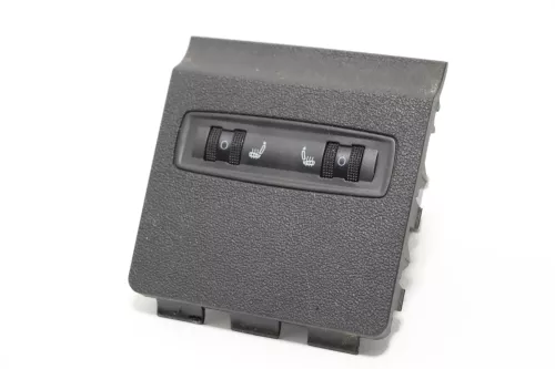 Audi A3 8P Sitz Sitzheizung Schalter rechts links hinten 8p0863351A Knopf Abdeck (159041)