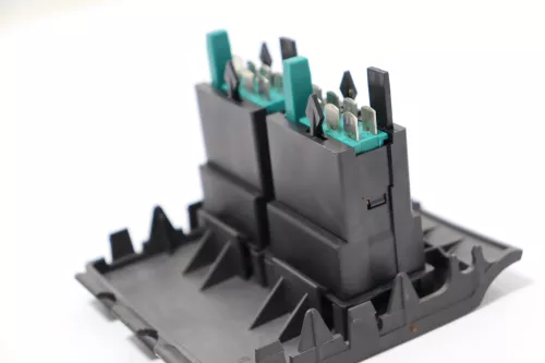 Audi A3 8P Sitz Sitzheizung Schalter rechts links hinten 8p0863351A Knopf Abdeck (159041)