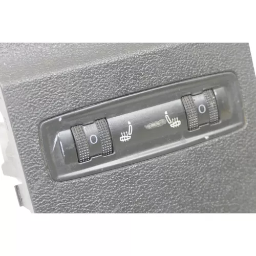 Audi A3 8P Sitz Sitzheizung Schalter rechts links hinten 8p0863351A Knopf Abdeck (159041)