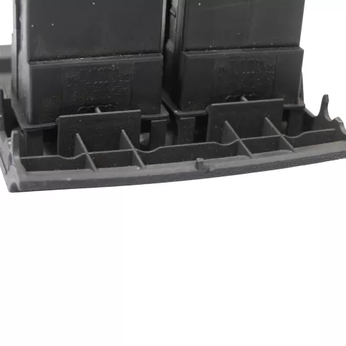 Audi A3 8P Sitz Sitzheizung Schalter rechts links hinten 8p0863351A Knopf Abdeck (159041)