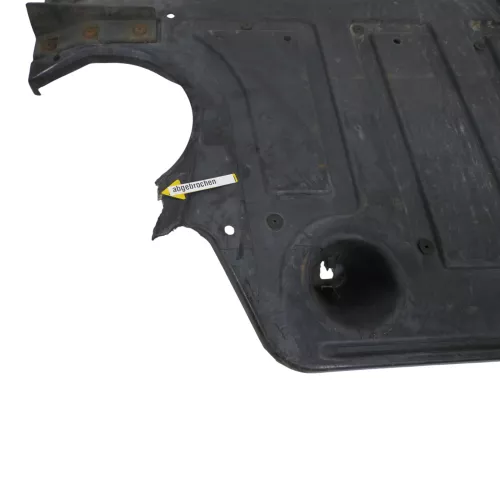 Audi TT 8N Unterfahrschutz Schutz Abdeckung 8N0825213E hinten (177288)