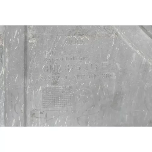 Audi TT 8N Unterfahrschutz Schutz Abdeckung 8N0825213E hinten (177288)