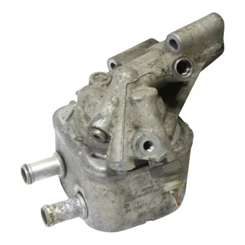 VW Golf 3 Passat 3A Ölkühler Halter Ölfilterflansch 1,9 TDI AFN AVG 028115405AB