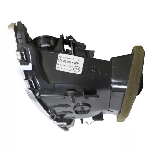 Audi A5 8T Lüftungsdüse Lüftung vorne links 8T1820901H ORIGINAL aus NEUFAHRZEUG (187377)