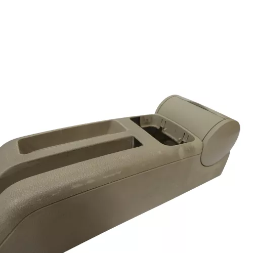 VW Golf 4 Bora Mitteltunnel Aschenbecher hinten Verkleidung beige (187384)
