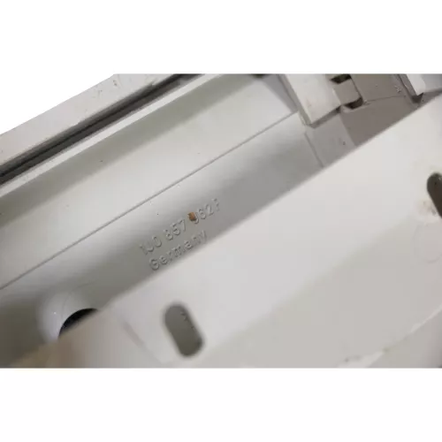 VW Golf 4 Bora Mitteltunnel Aschenbecher hinten Verkleidung beige (187384)