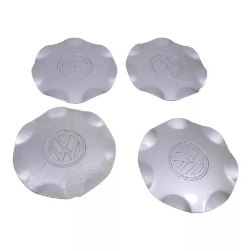 4x VW Polo 6N2 Lupo Golf 3 Alufelge Deckel Abdeckung Radkappe 1H0601149K