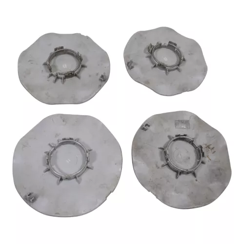 4x VW Polo 6N2 Lupo Golf 3 Alufelge Deckel Abdeckung Radkappe 1H0601149K (187400)