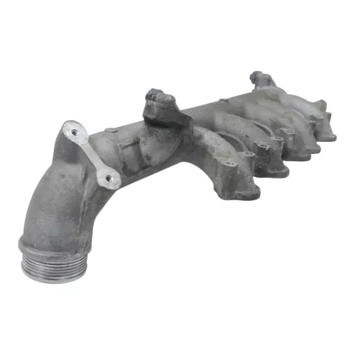 Volvo S70 V70 2,5 TDI Ansaugbrücke Ansaugrohr Saugstutzen 074129713Q (187435)