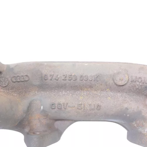 Volvo S70 V70 2,5 TDI Abgaskrümmer 074253033K (187438)