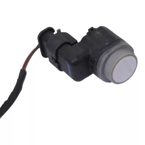 Audi A5 PDC Leitungssatz Stoßfänger hinten weiß LY9C ORIGINAL von NEUFAHRZEUG ## (187454)