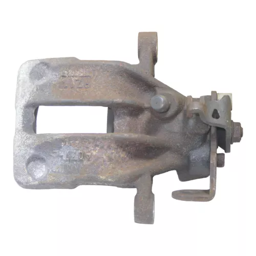 Audi 80 Bremssattel Sattel hinten links Feststellbremse 8A0615423AX ##