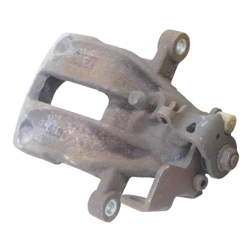 Audi 80 Bremssattel Sattel hinten links Feststellbremse 8A0615423AX ## (187463)