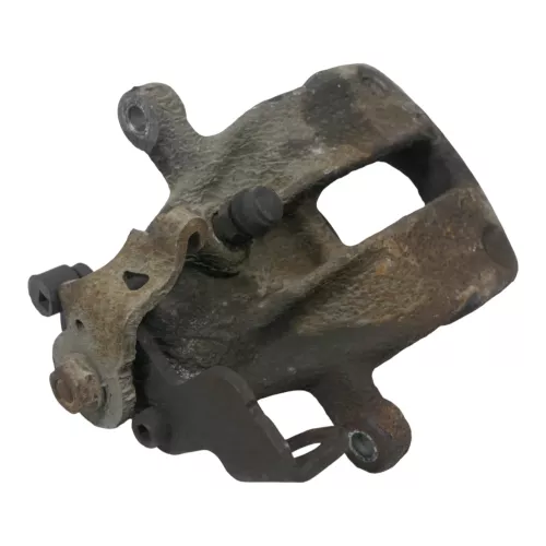 Audi 80 Bremssattel Sattel hinten rechts Feststellbremse 8A0615424AX ## (187466)