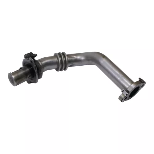 VW Polo 6R AGR Schlauch Leitung Rohr 03P131521 Verbindungsrohr CFWA 1,2 ##