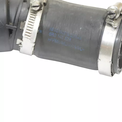 VW Polo 6R Ladeluftschlauch Schlauch Rohr 6R0145828 1,2 1,6 TDI ## (187470)