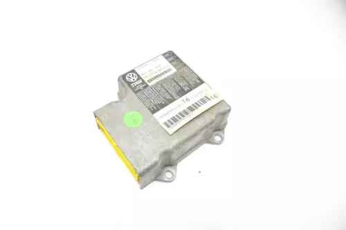 VW Passat 3C Steuergerät Airbag Airbagsteuergerät 3C0909605K 10 3C0909605N  00D (124019)