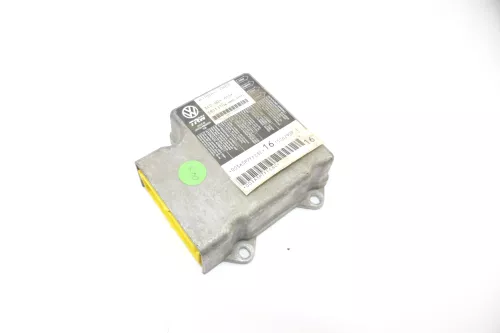 VW Passat 3C Steuergerät Airbag Airbagsteuergerät 3C0909605K 10 3C0909605N  00D (124019)